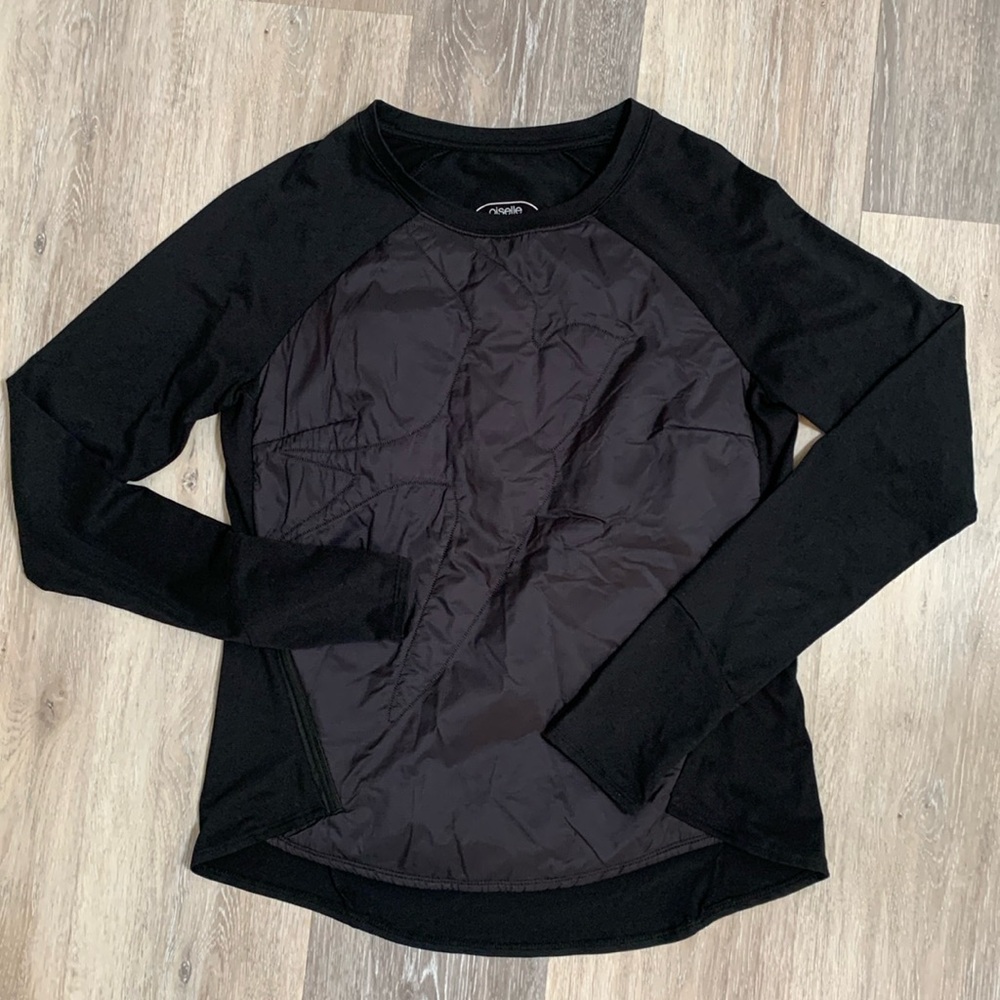 Oiselle flyout Insulated Base Layer black
